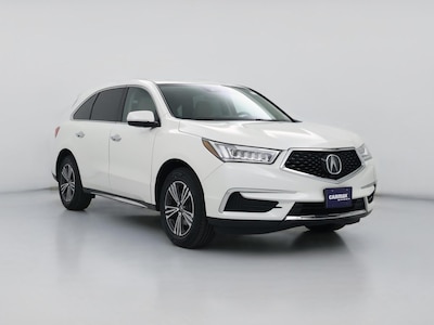2017 Acura MDX