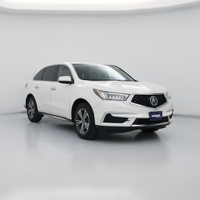 2017 Acura MDX