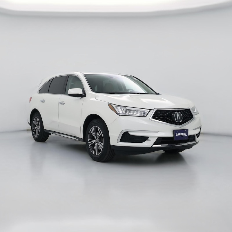 2017 Acura MDX