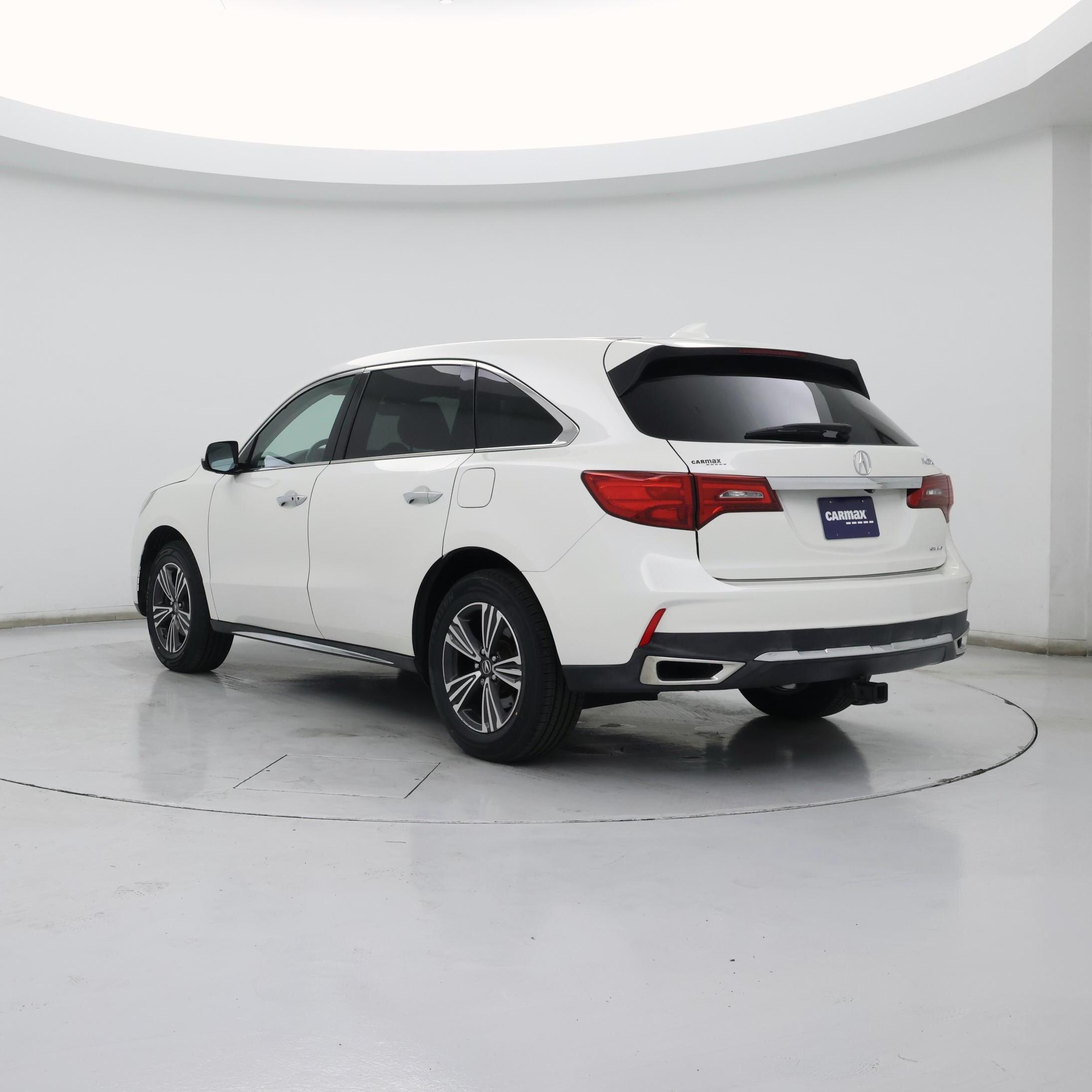 Thumbnail: 2017 Acura MDX - 2