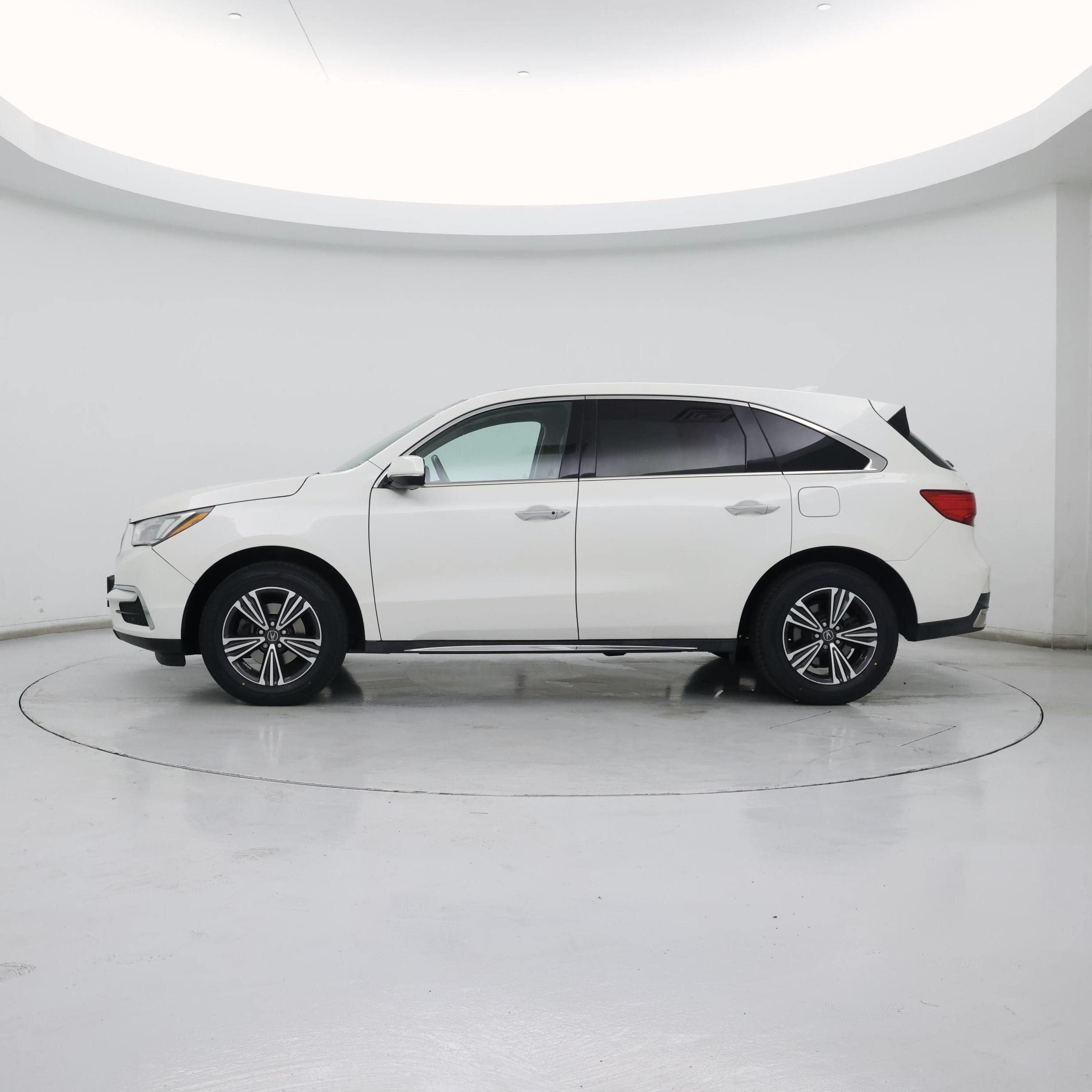 Thumbnail: 2017 Acura MDX - 3