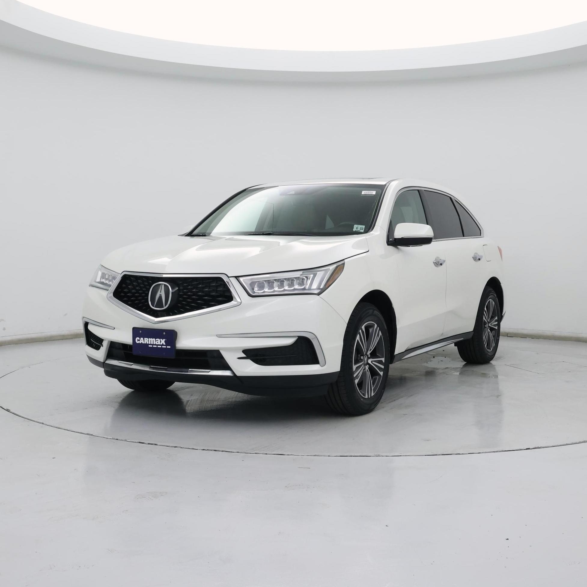 Thumbnail: 2017 Acura MDX - 4