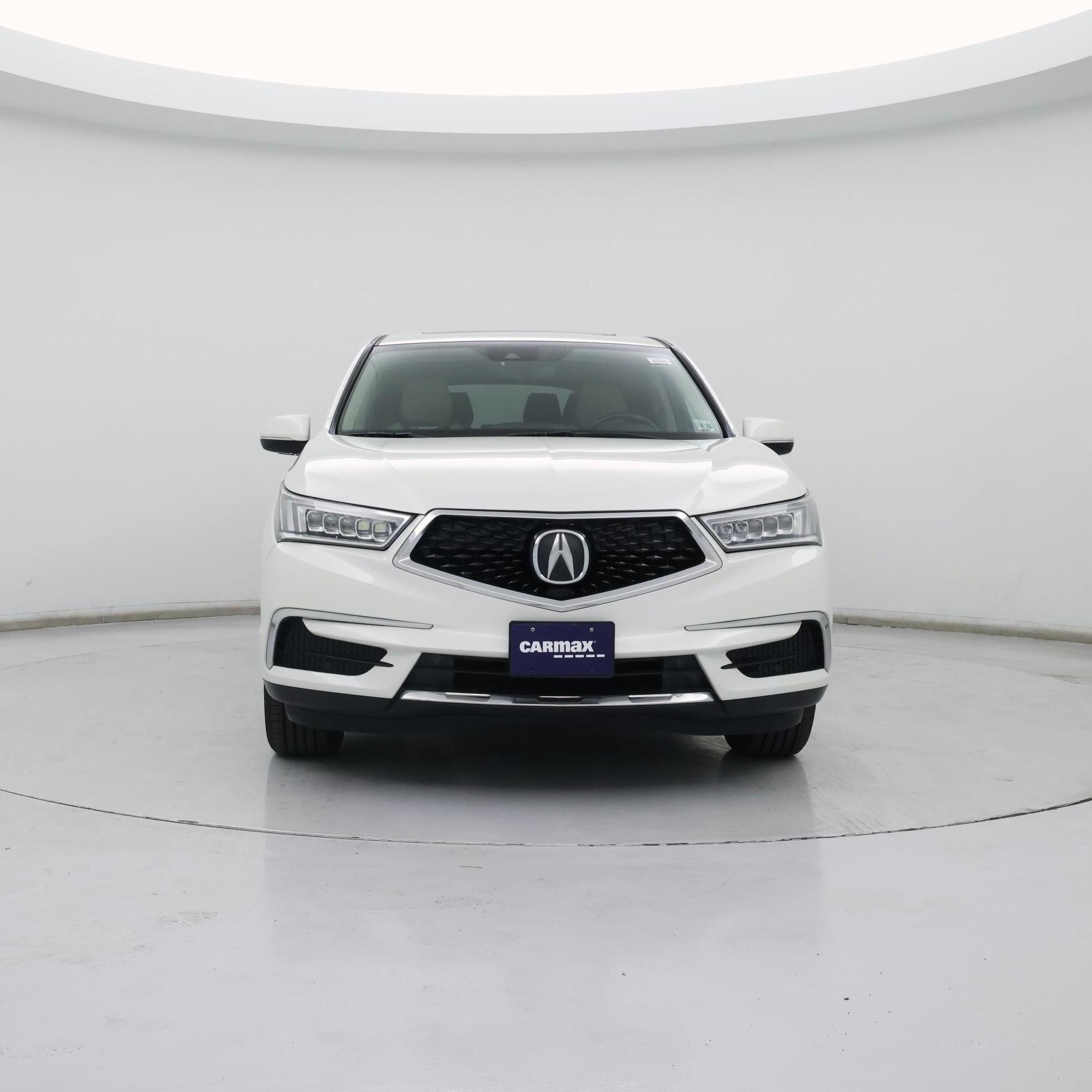 Thumbnail: 2017 Acura MDX - 5