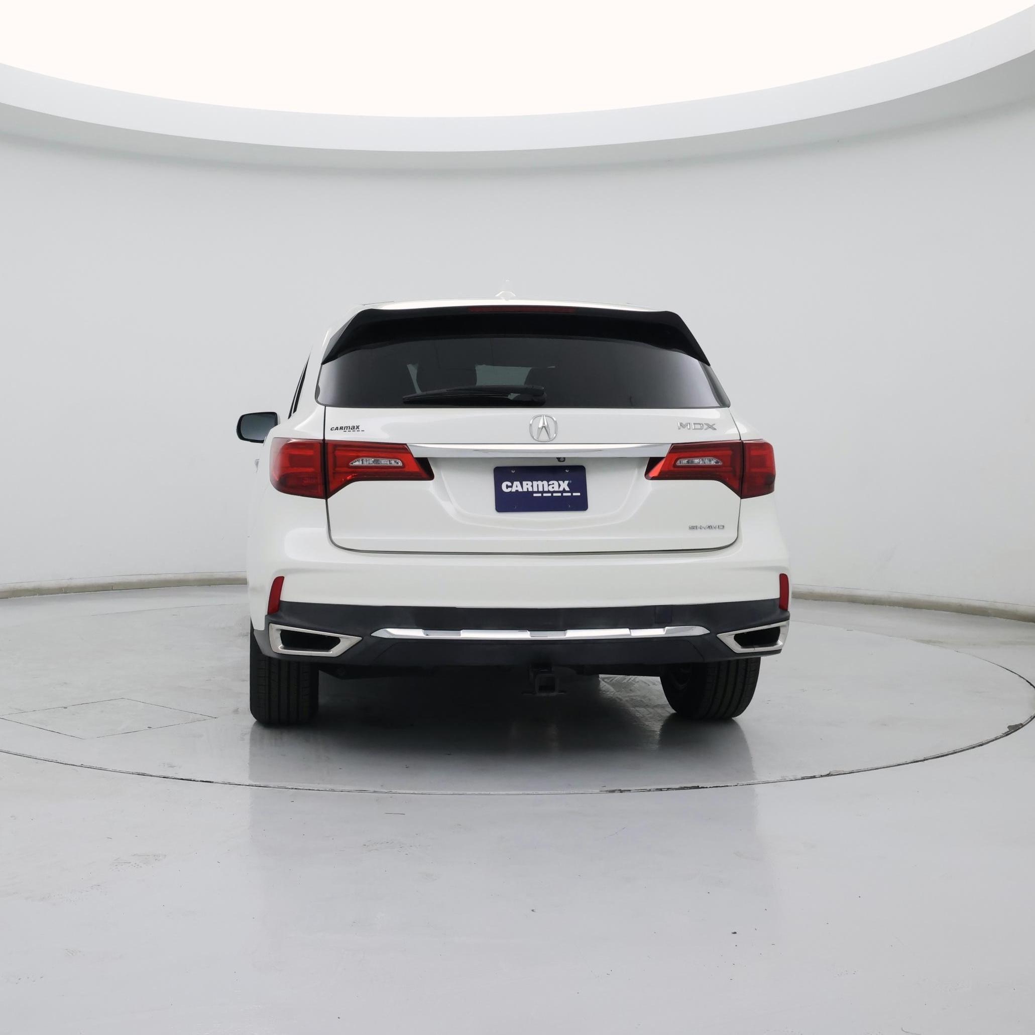 Thumbnail: 2017 Acura MDX - 6