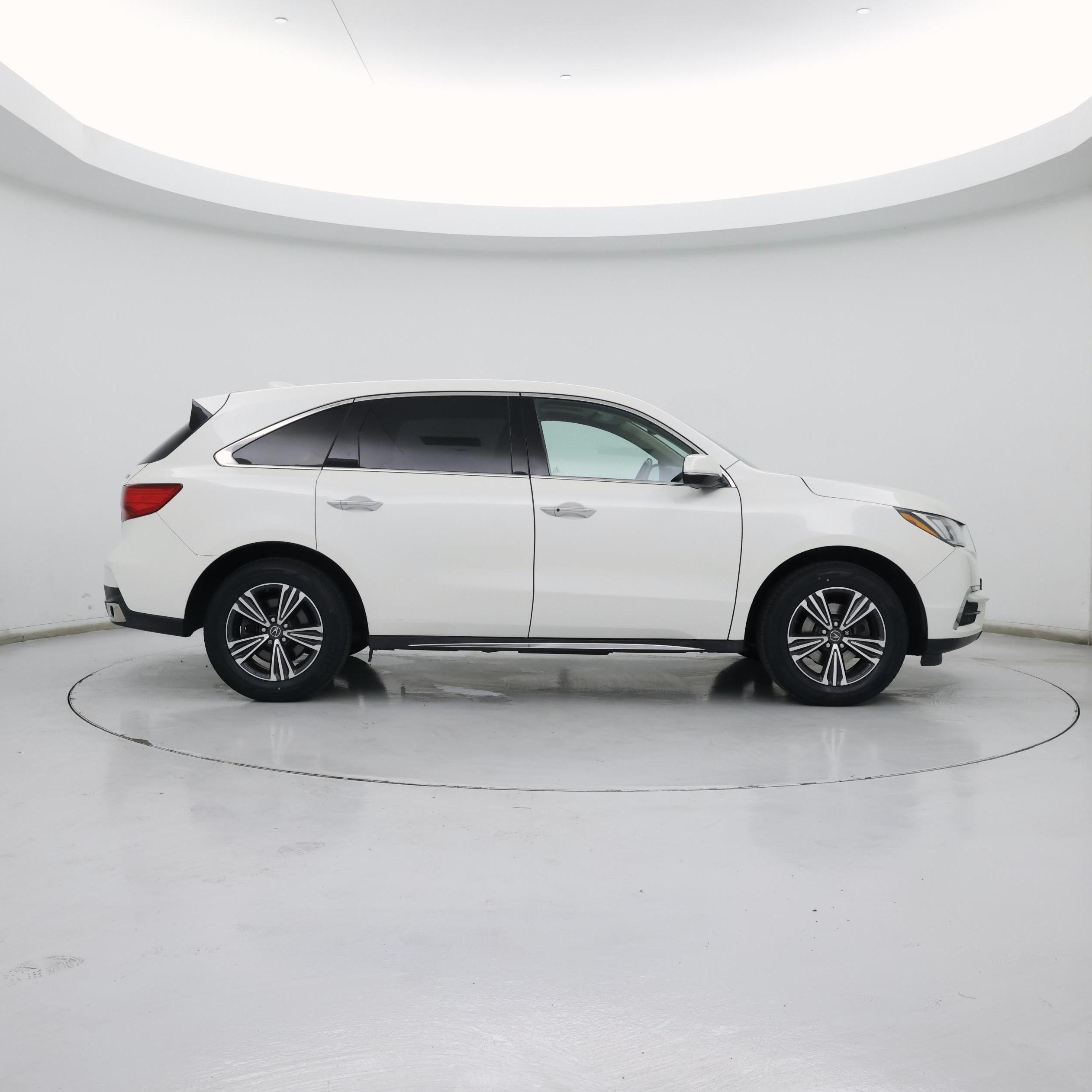 Thumbnail: 2017 Acura MDX - 7
