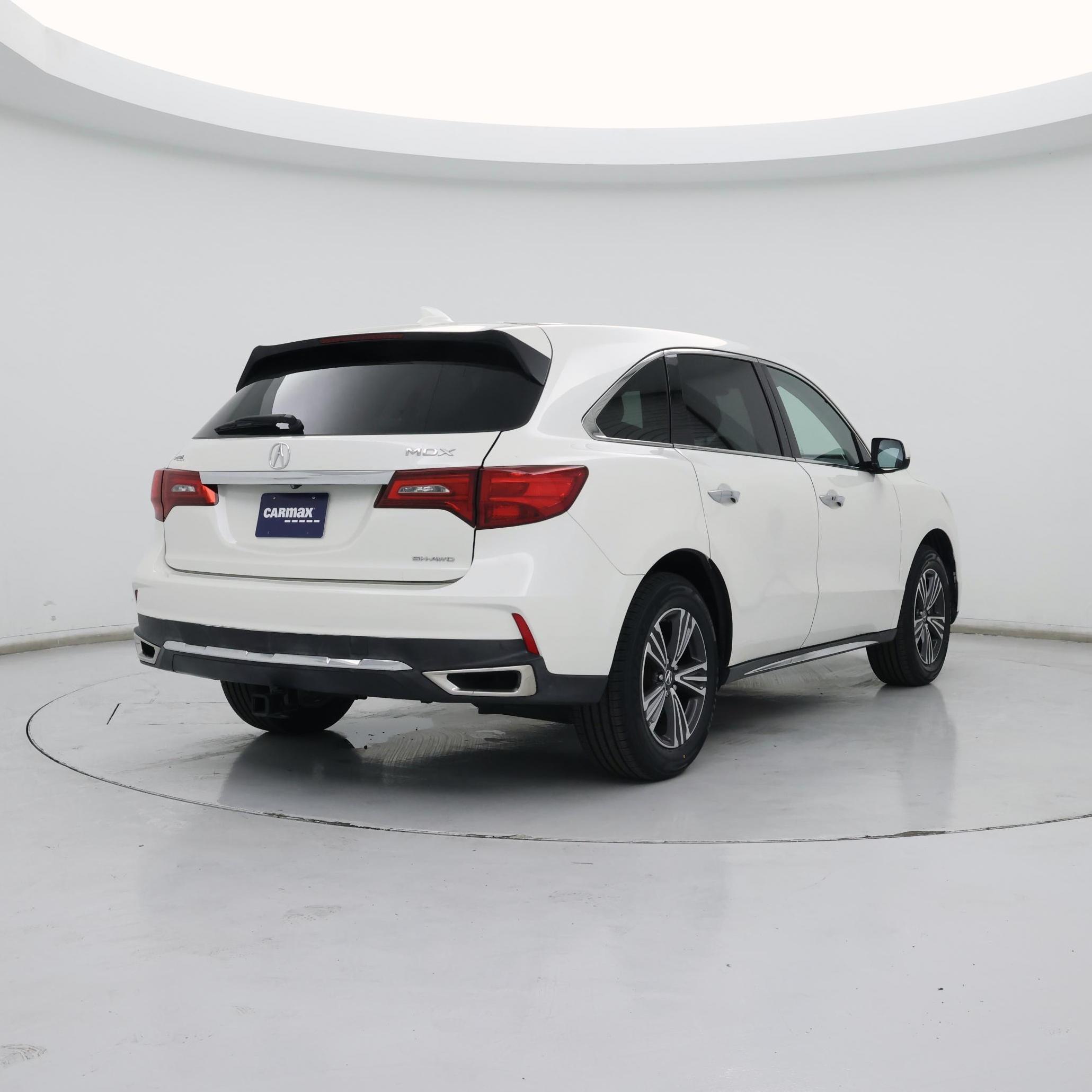 Thumbnail: 2017 Acura MDX - 8