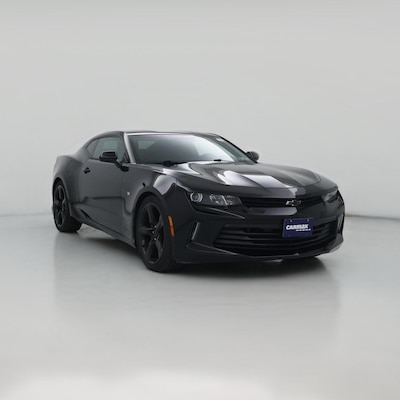 2017 Chevrolet Camaro LT