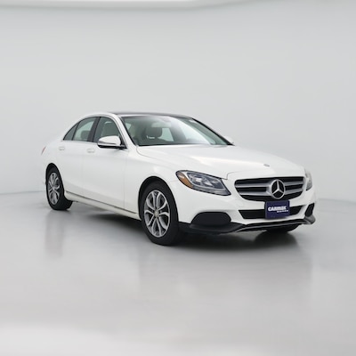 2016 Mercedes-Benz C300