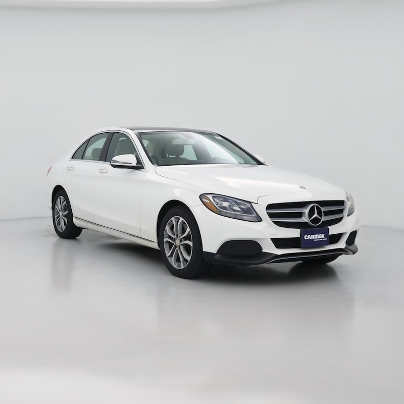 2016 Mercedes-Benz C300