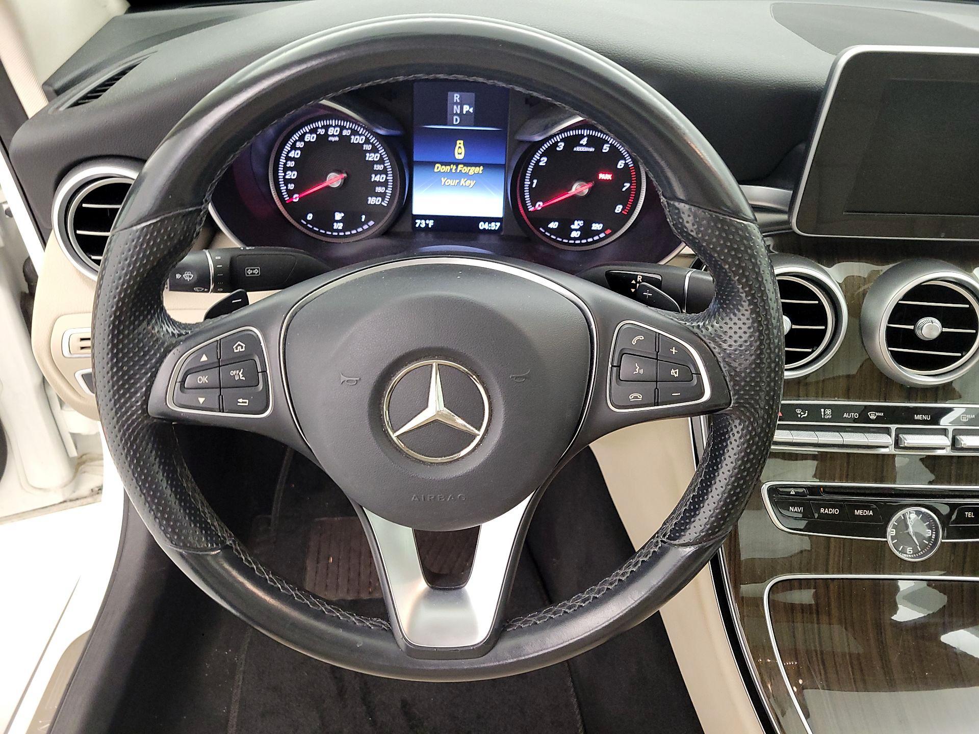 Thumbnail: 2016 Mercedes-Benz C-Class - 10