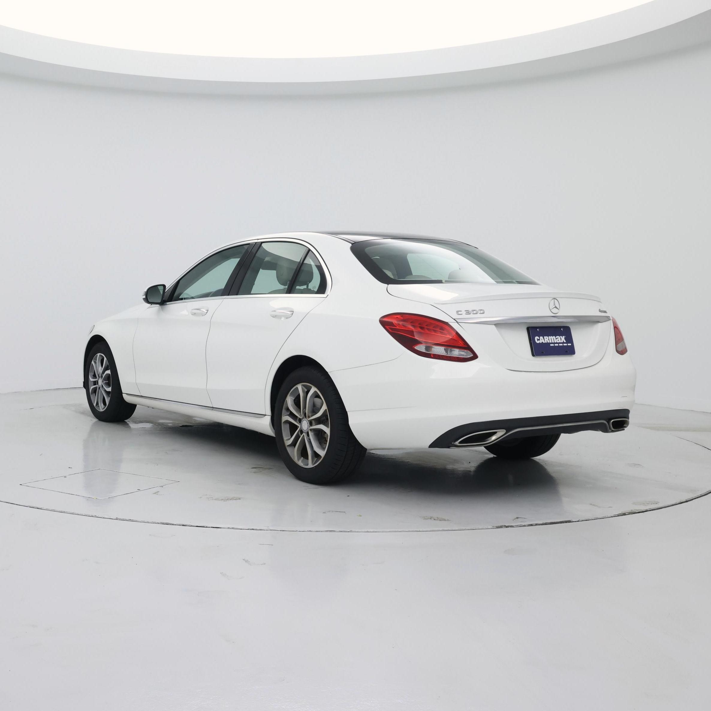 Thumbnail: 2016 Mercedes-Benz C-Class - 2