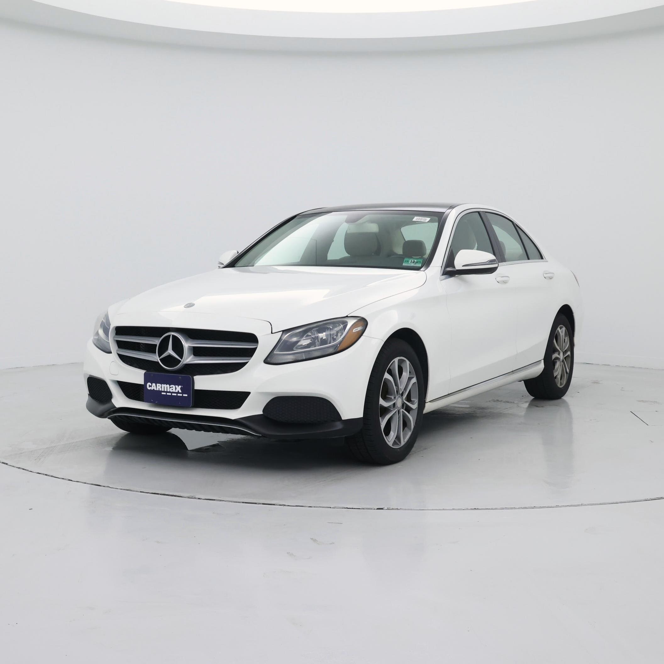 Thumbnail: 2016 Mercedes-Benz C-Class - 4