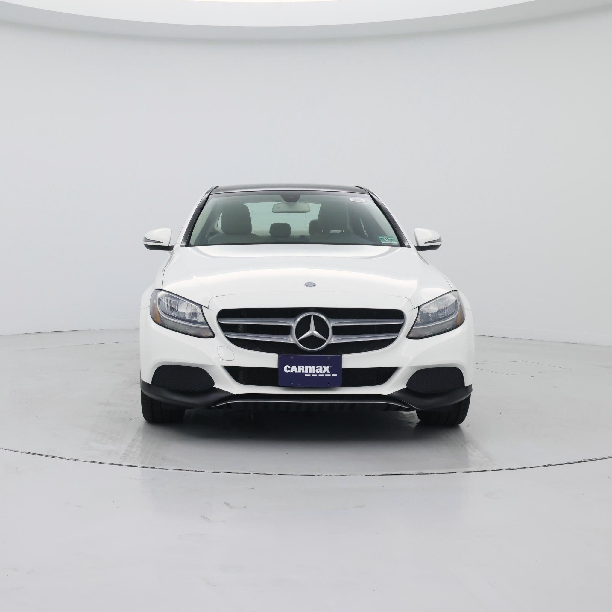 Thumbnail: 2016 Mercedes-Benz C-Class - 5