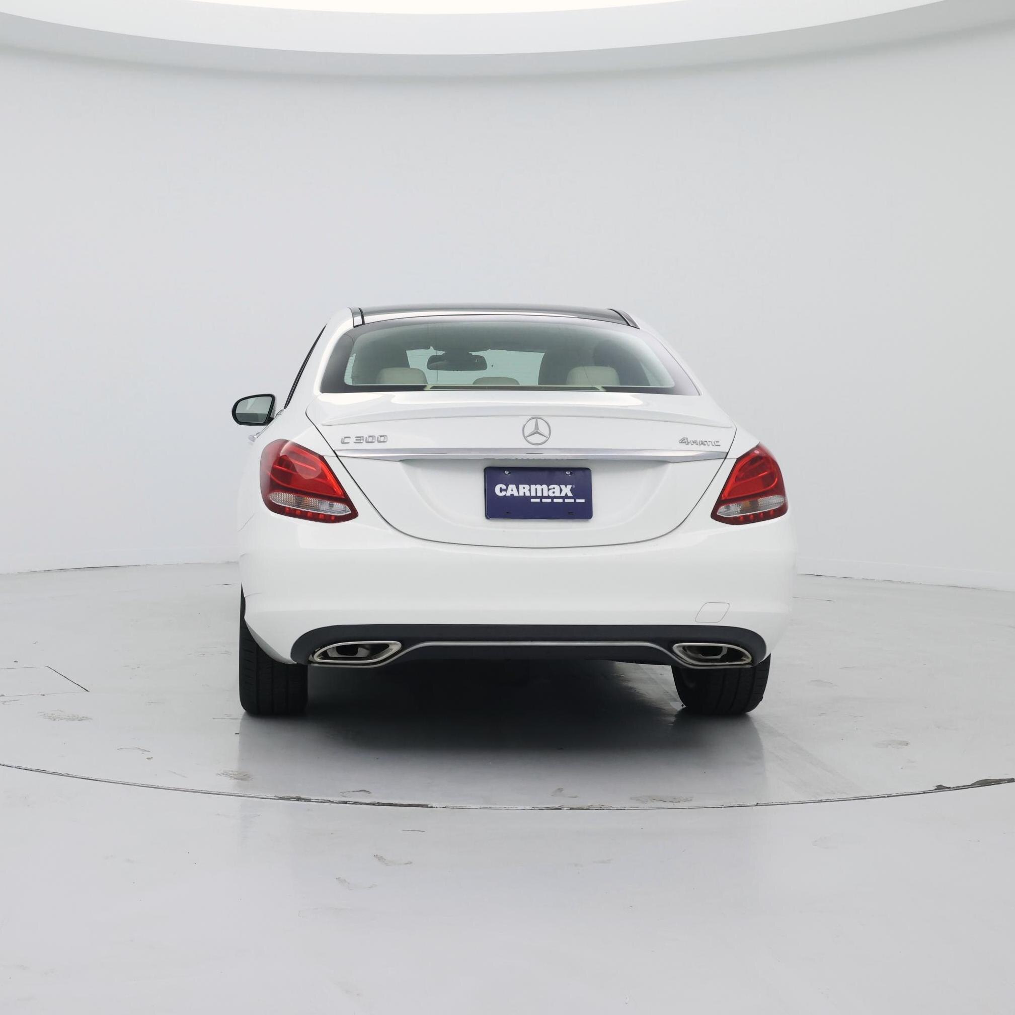 Thumbnail: 2016 Mercedes-Benz C-Class - 6
