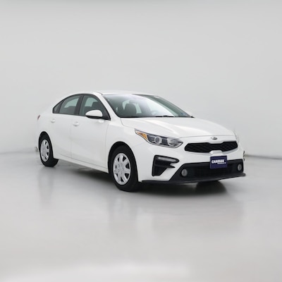 2020 Kia Forte FE