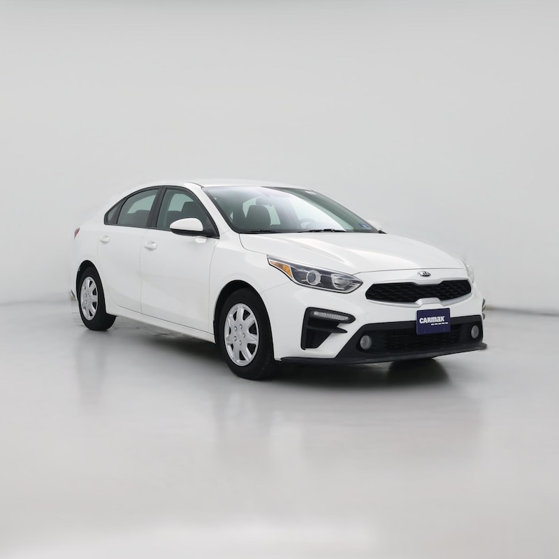 2020 Kia Forte FE