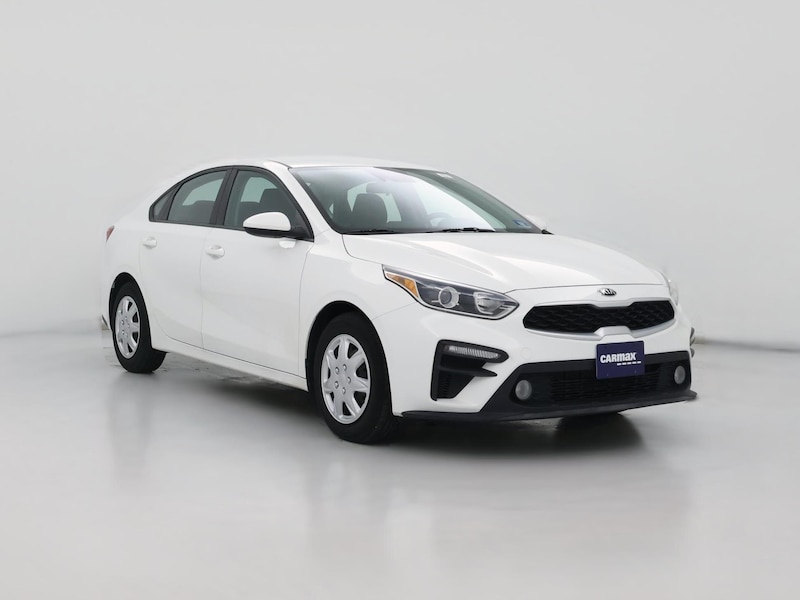 2020 Kia Forte FE