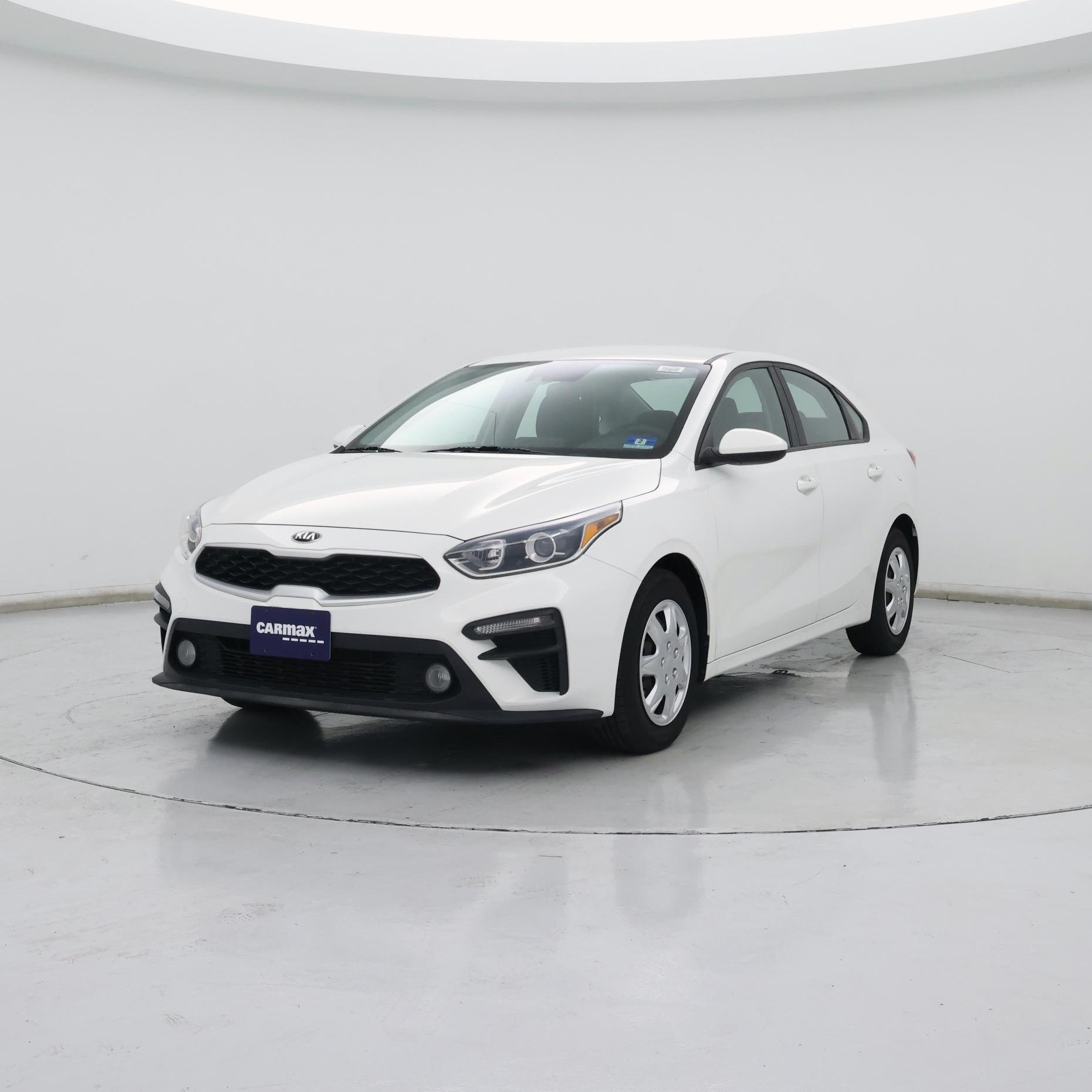 Thumbnail: 2020 Kia Forte - 4