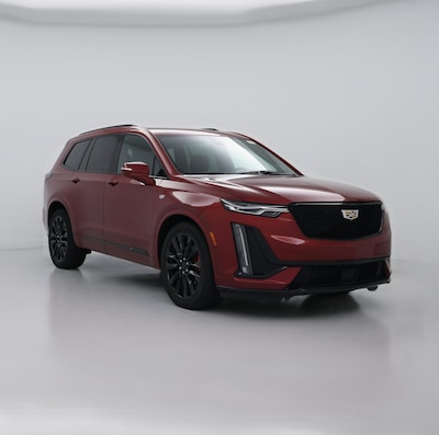 2020 Cadillac XT6 Sport