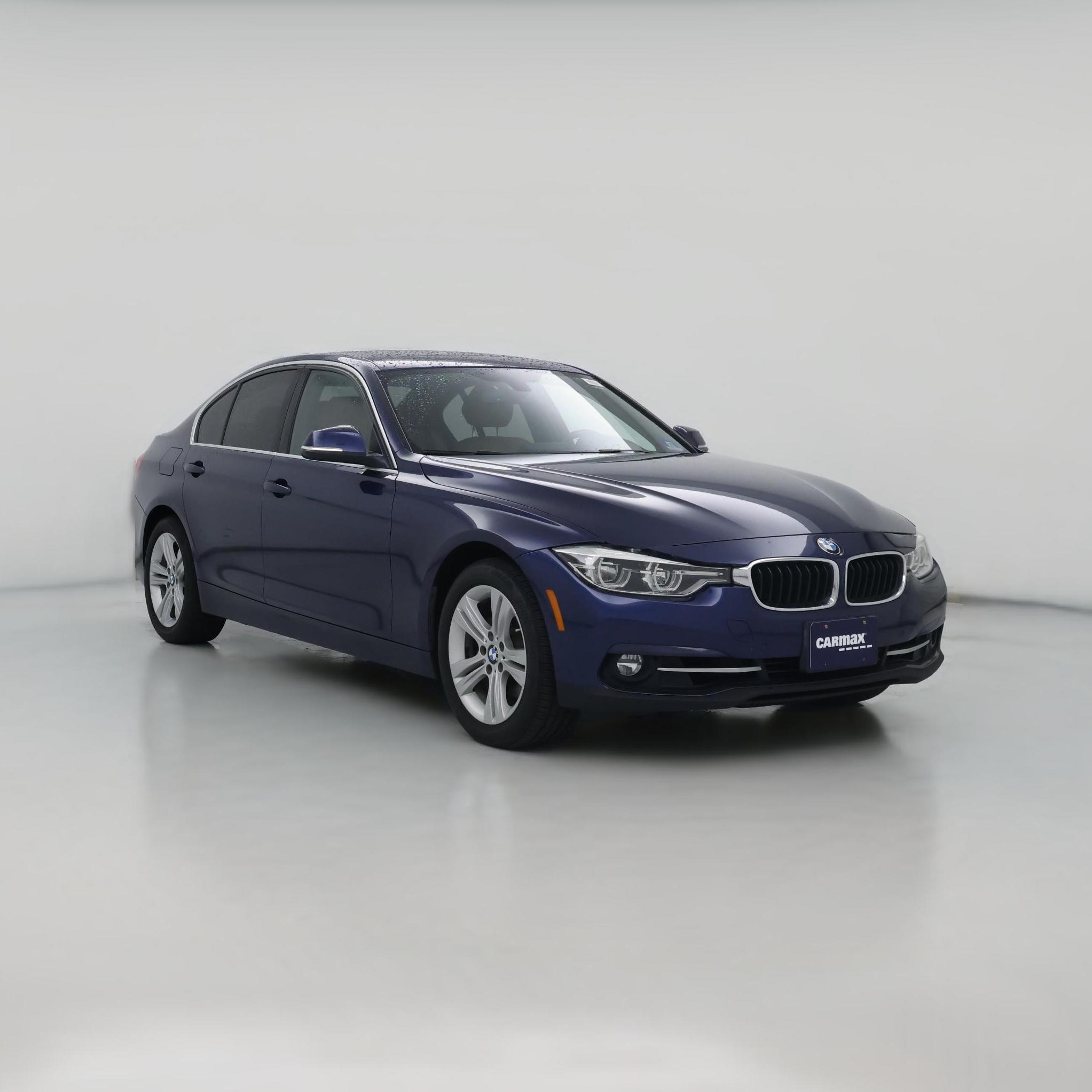 Thumbnail: 2018 BMW 3 Series - 1