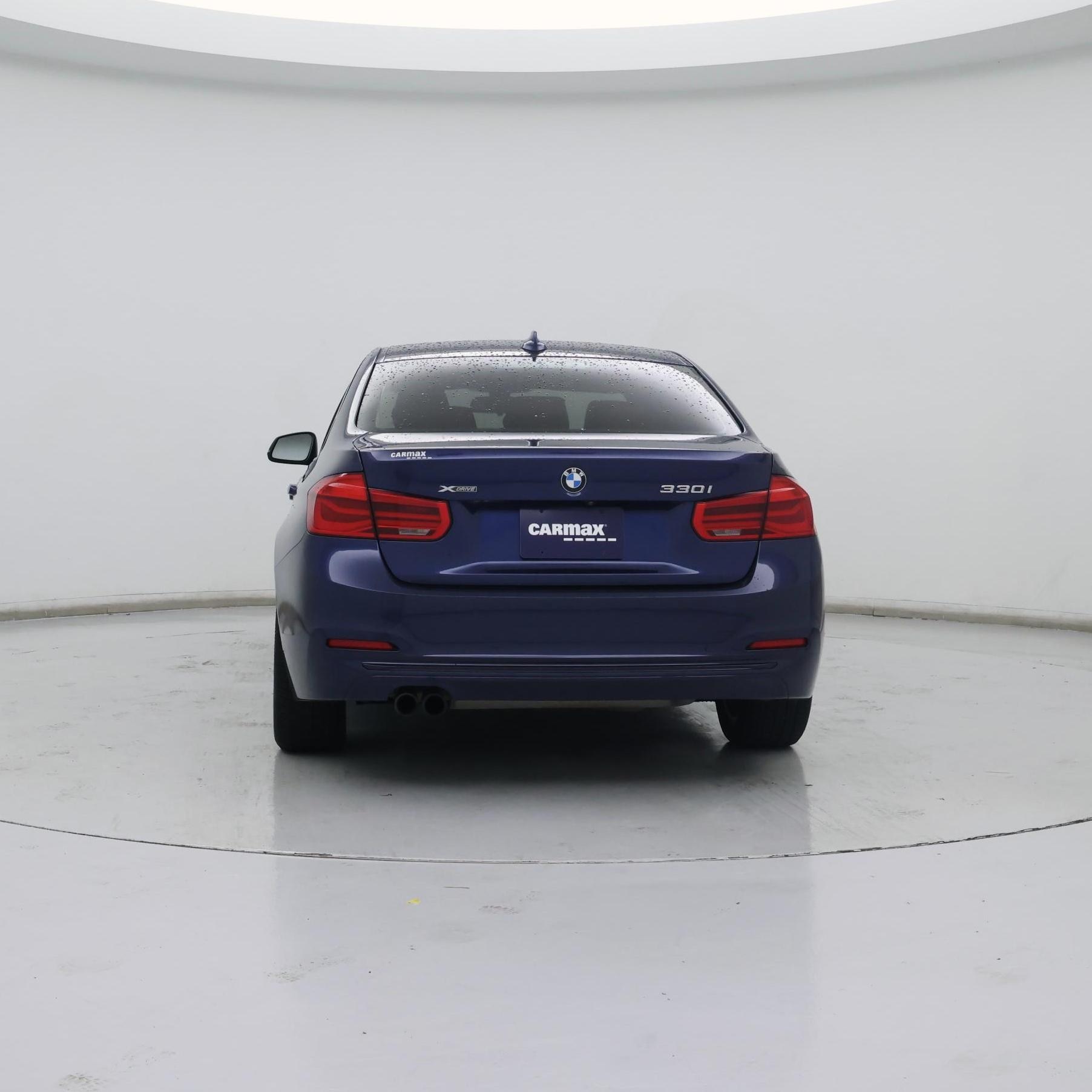 Thumbnail: 2018 BMW 3 Series - 6