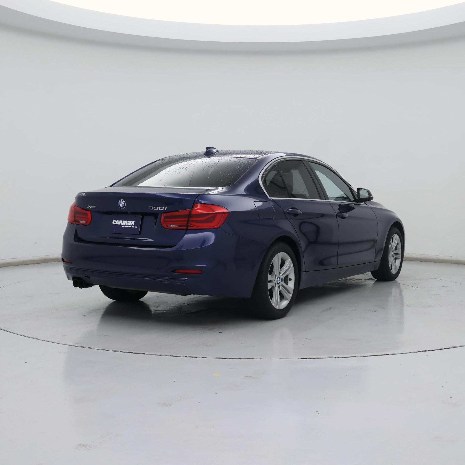 Thumbnail: 2018 BMW 3 Series - 8