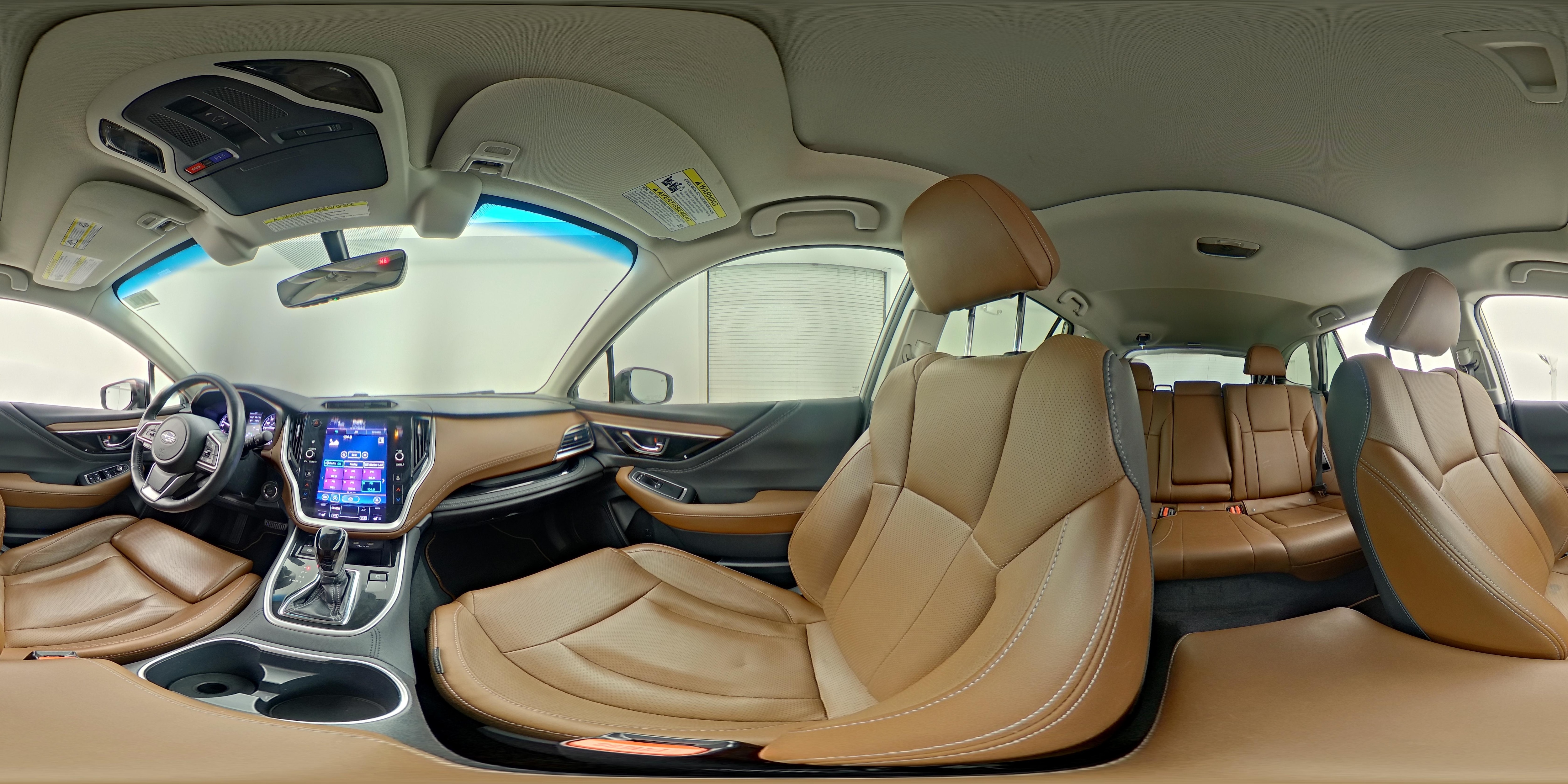 2021 Subaru Outback Touring - Photo 26