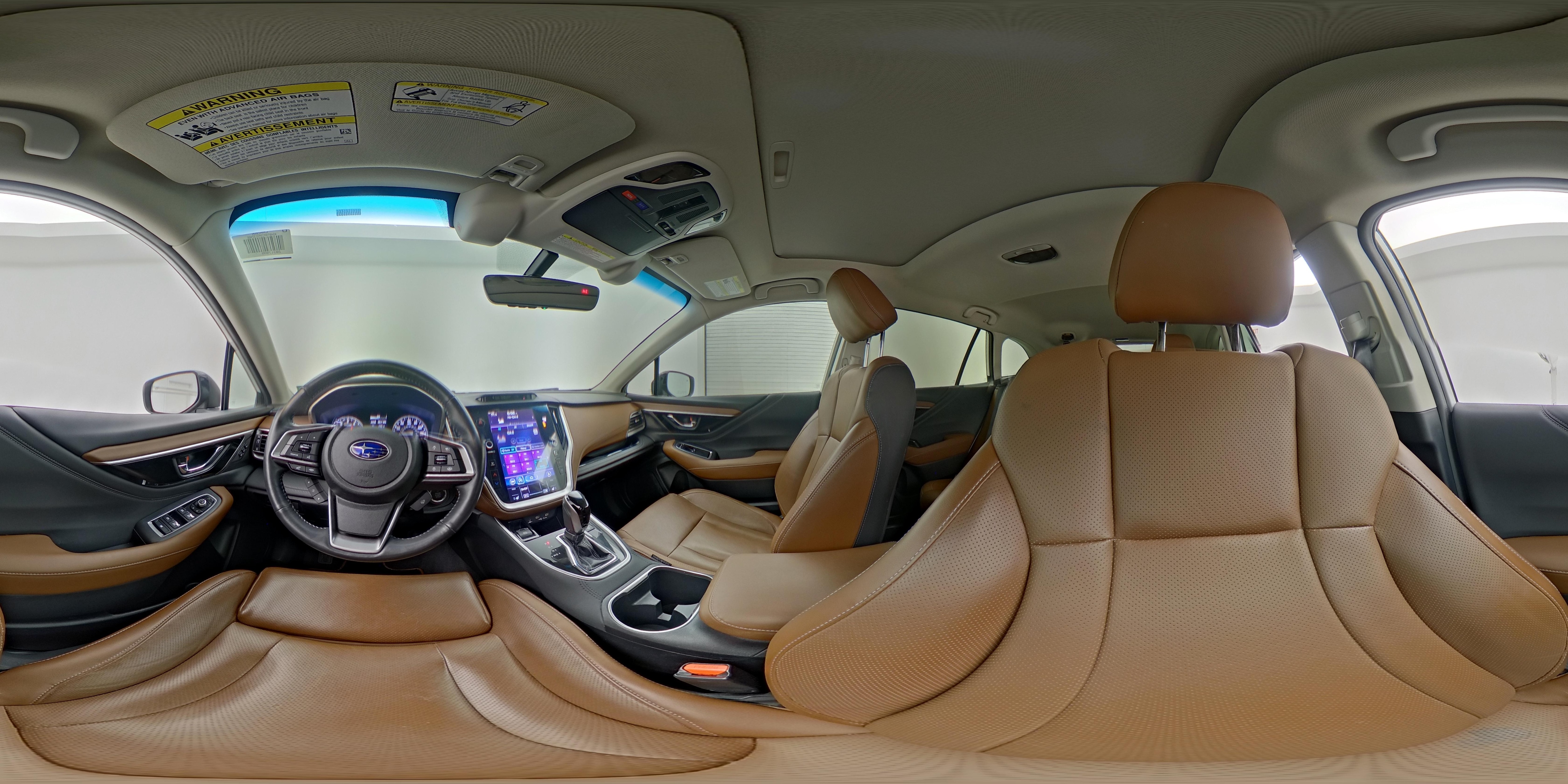 2021 Subaru Outback Touring - Photo 28