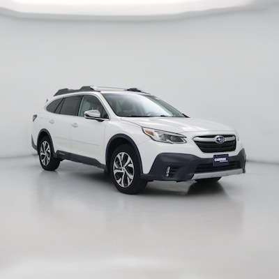 2021 Subaru Outback Touring