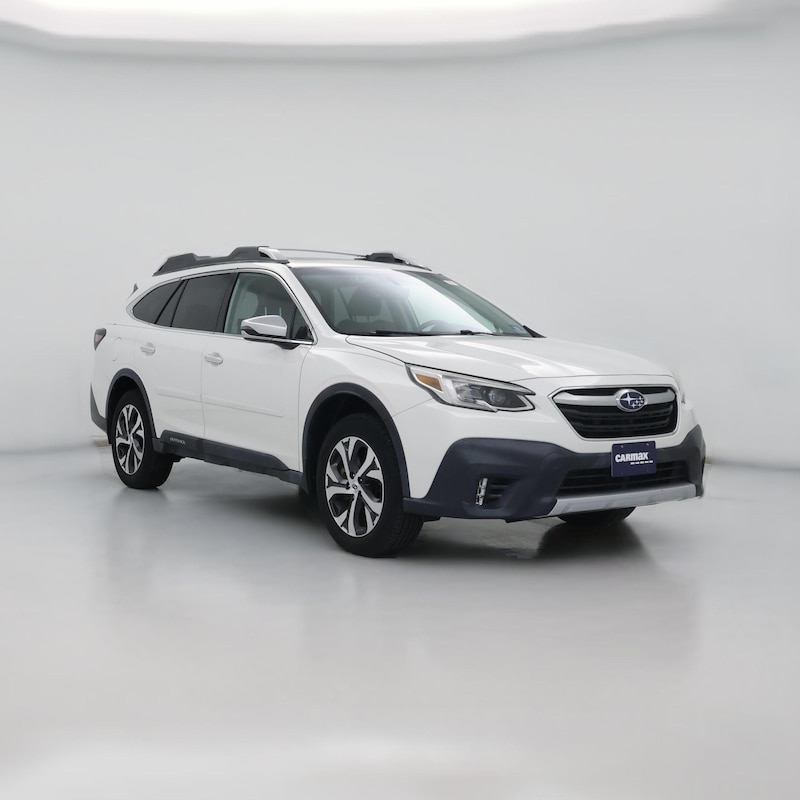 2021 Subaru Outback Touring