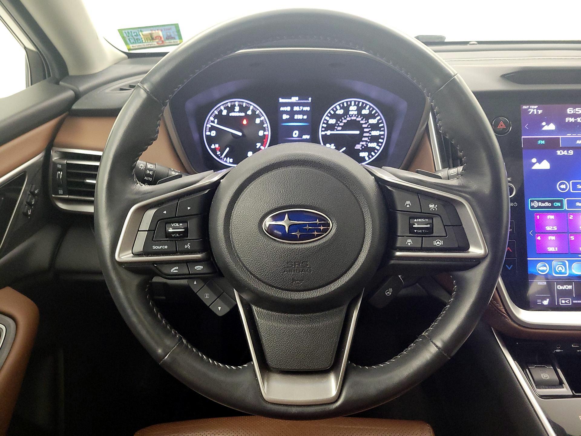 Thumbnail: 2021 Subaru Outback - 10