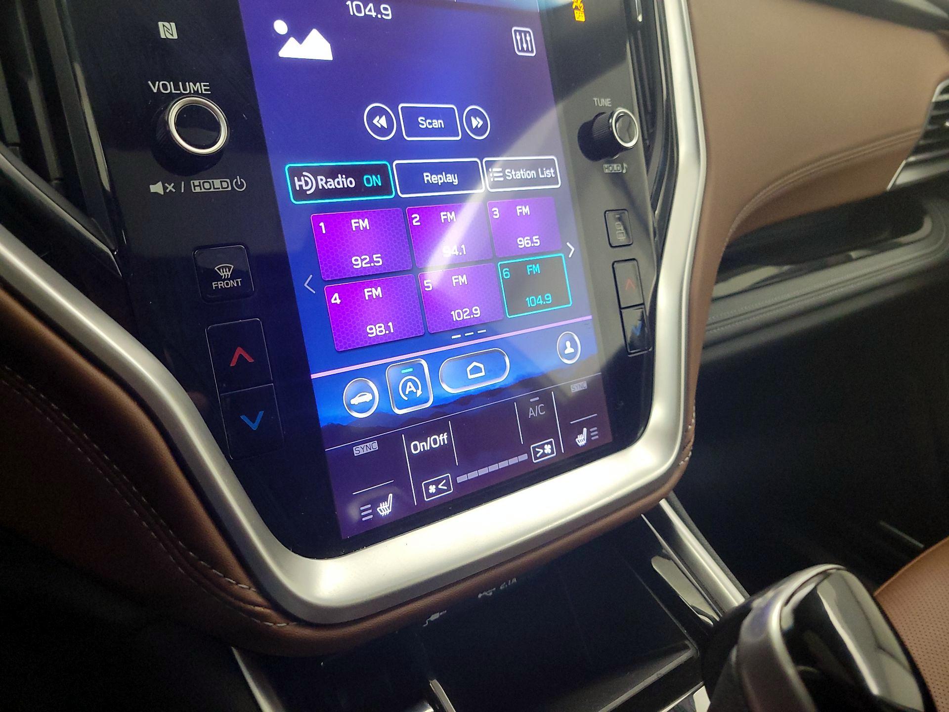 Thumbnail: 2021 Subaru Outback - 17