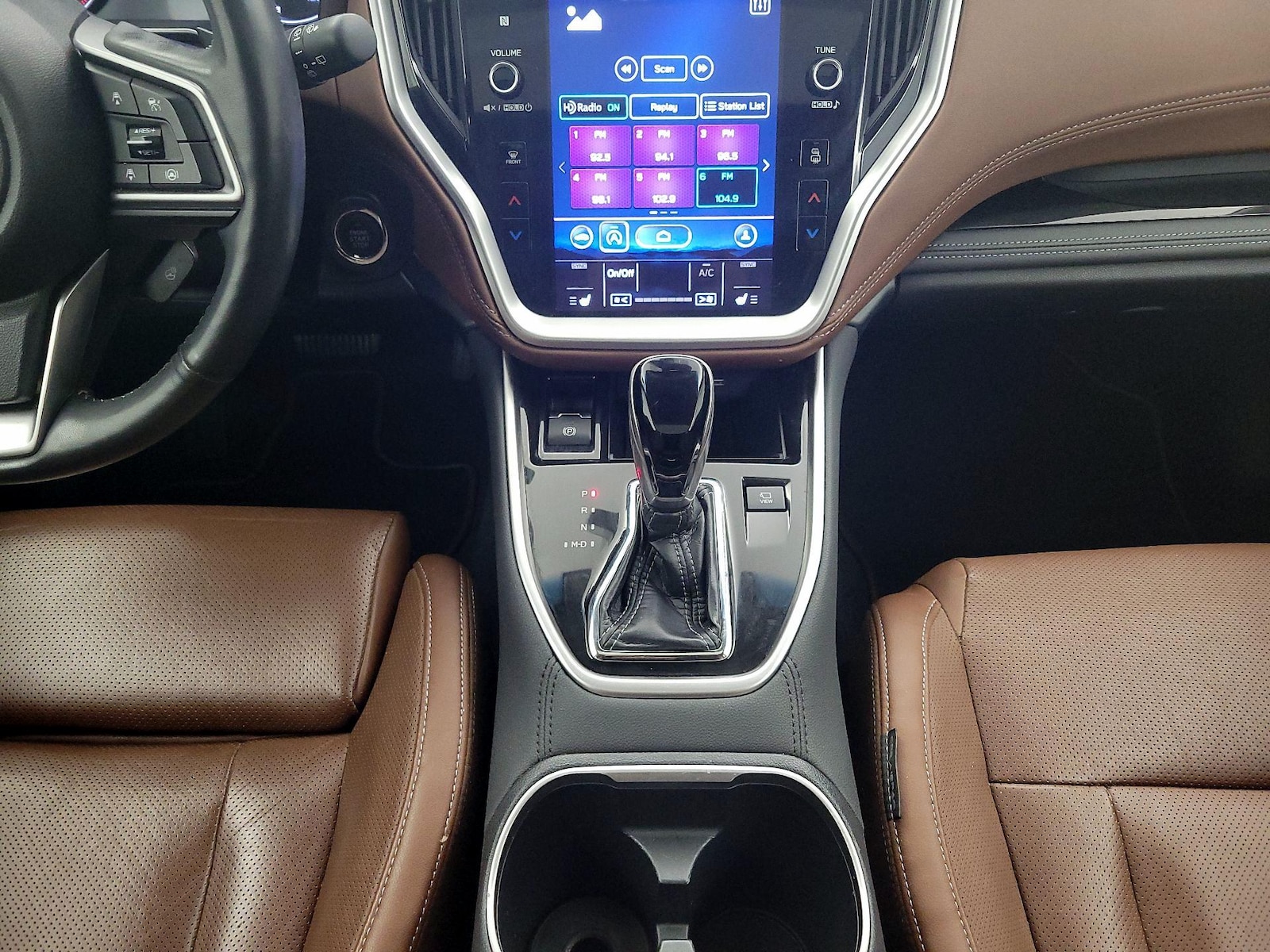 2021 Subaru Outback Touring - Photo 19