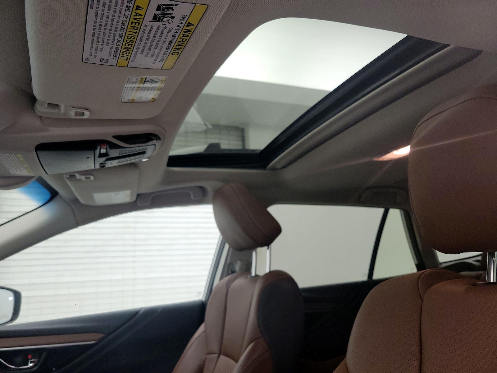 2021 Subaru Outback Touring - Photo 21