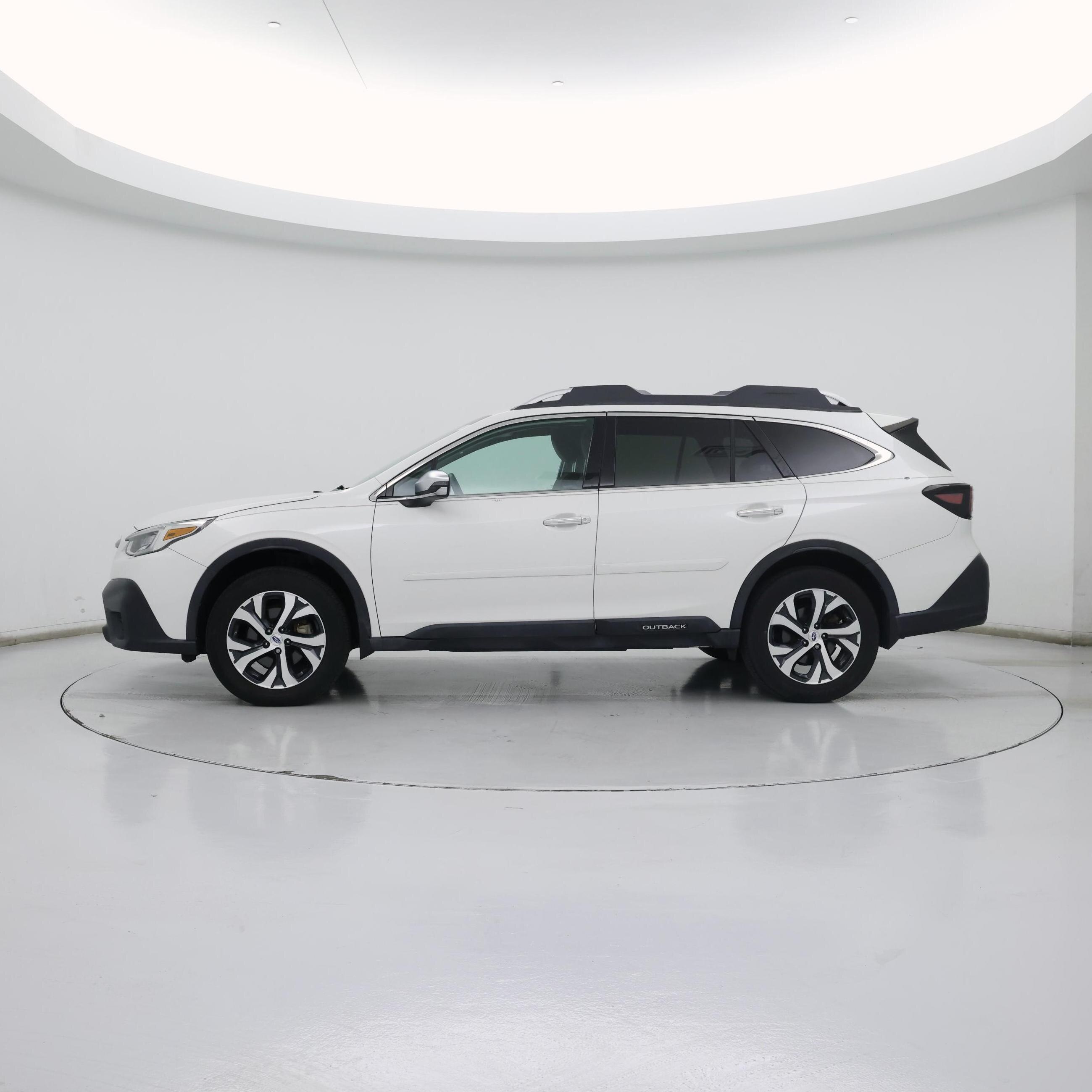 Thumbnail: 2021 Subaru Outback - 3