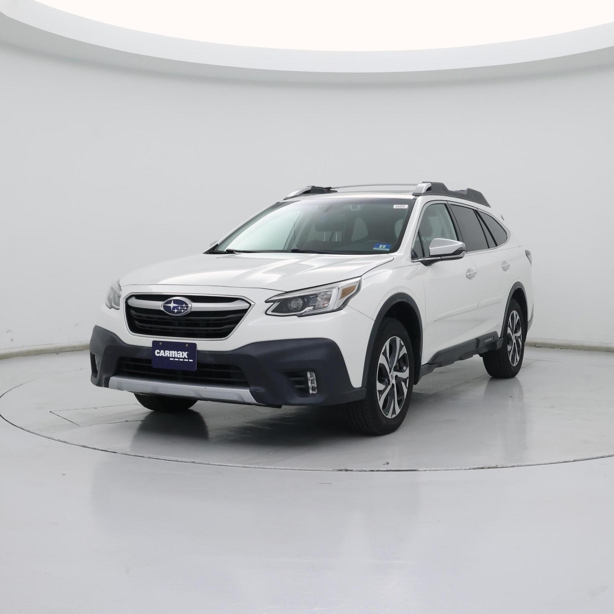 Thumbnail: 2021 Subaru Outback - 4