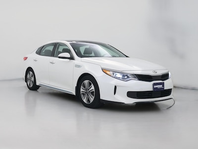 2017 Kia Optima Plug in Hybrid EX