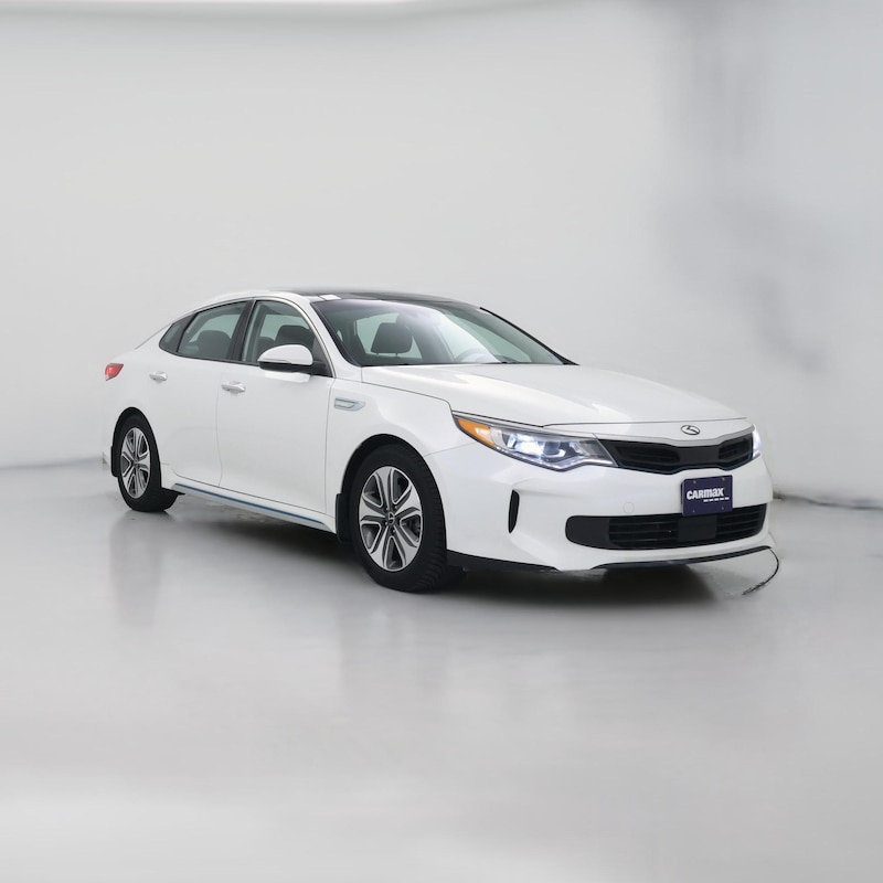 2017 Kia Optima Plug in Hybrid EX
