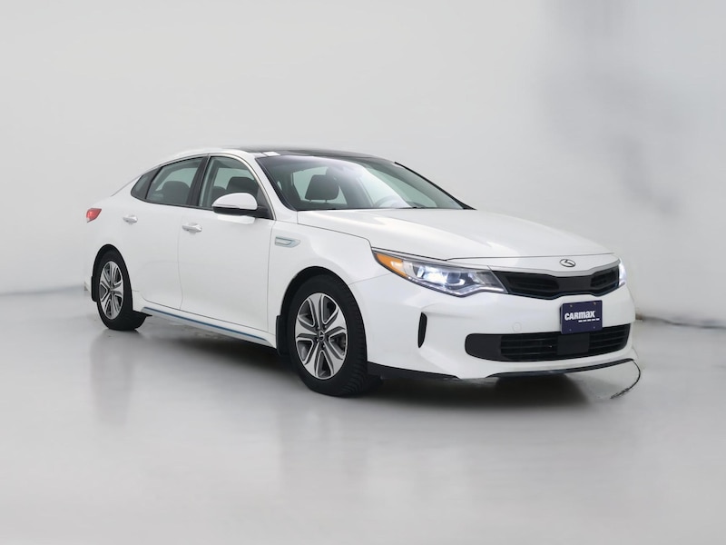 2017 Kia Optima EX