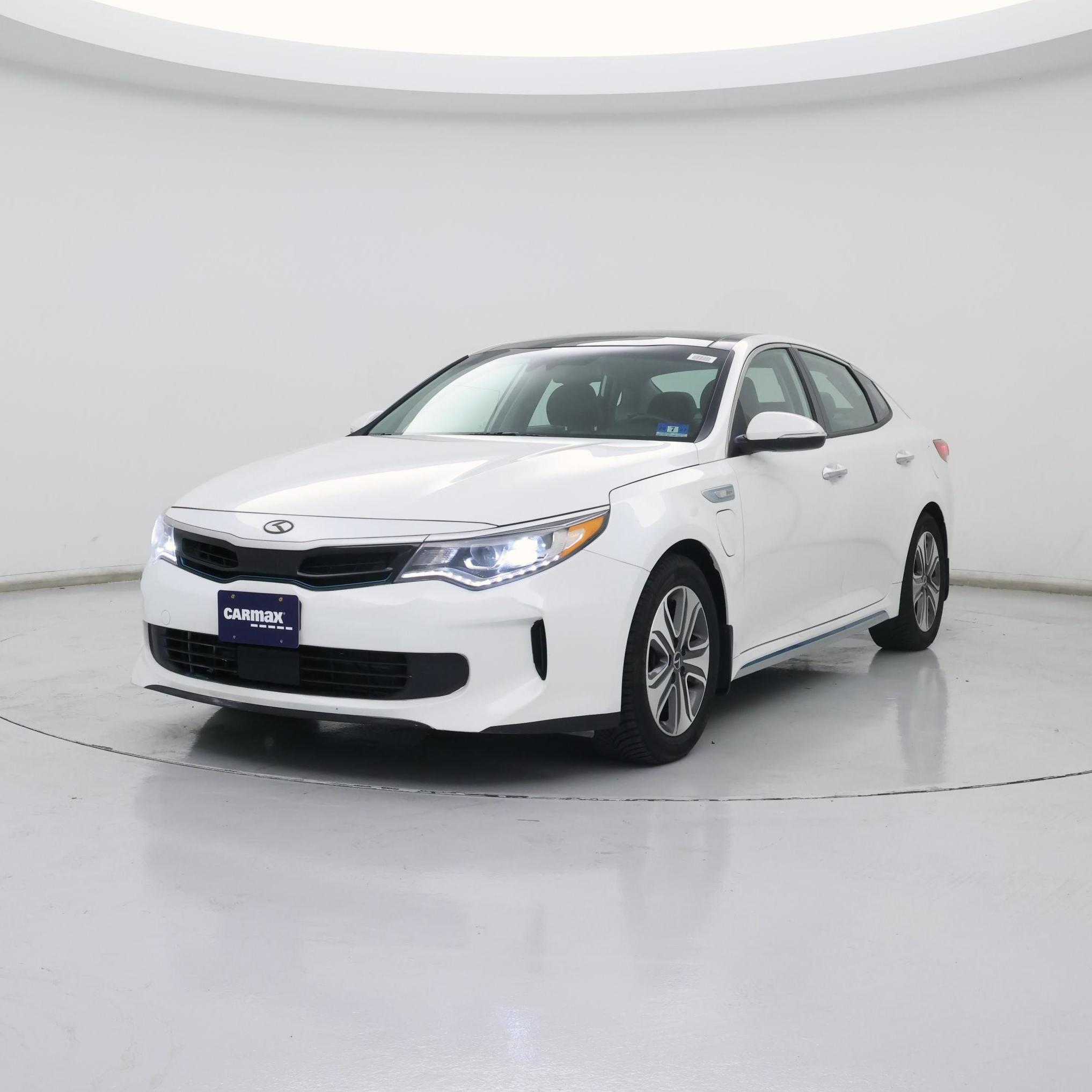 Thumbnail: 2017 Kia Optima - 4