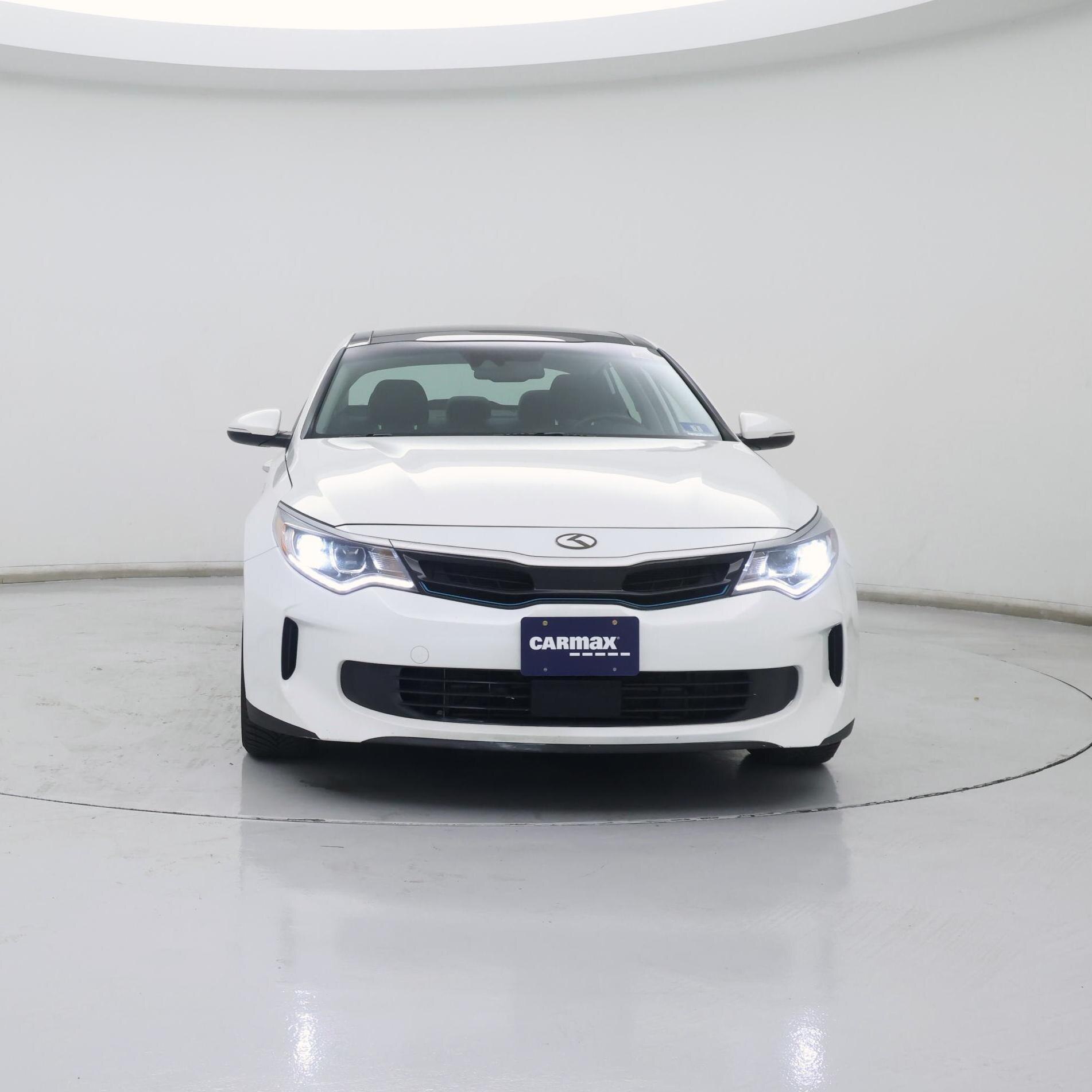 Thumbnail: 2017 Kia Optima - 5