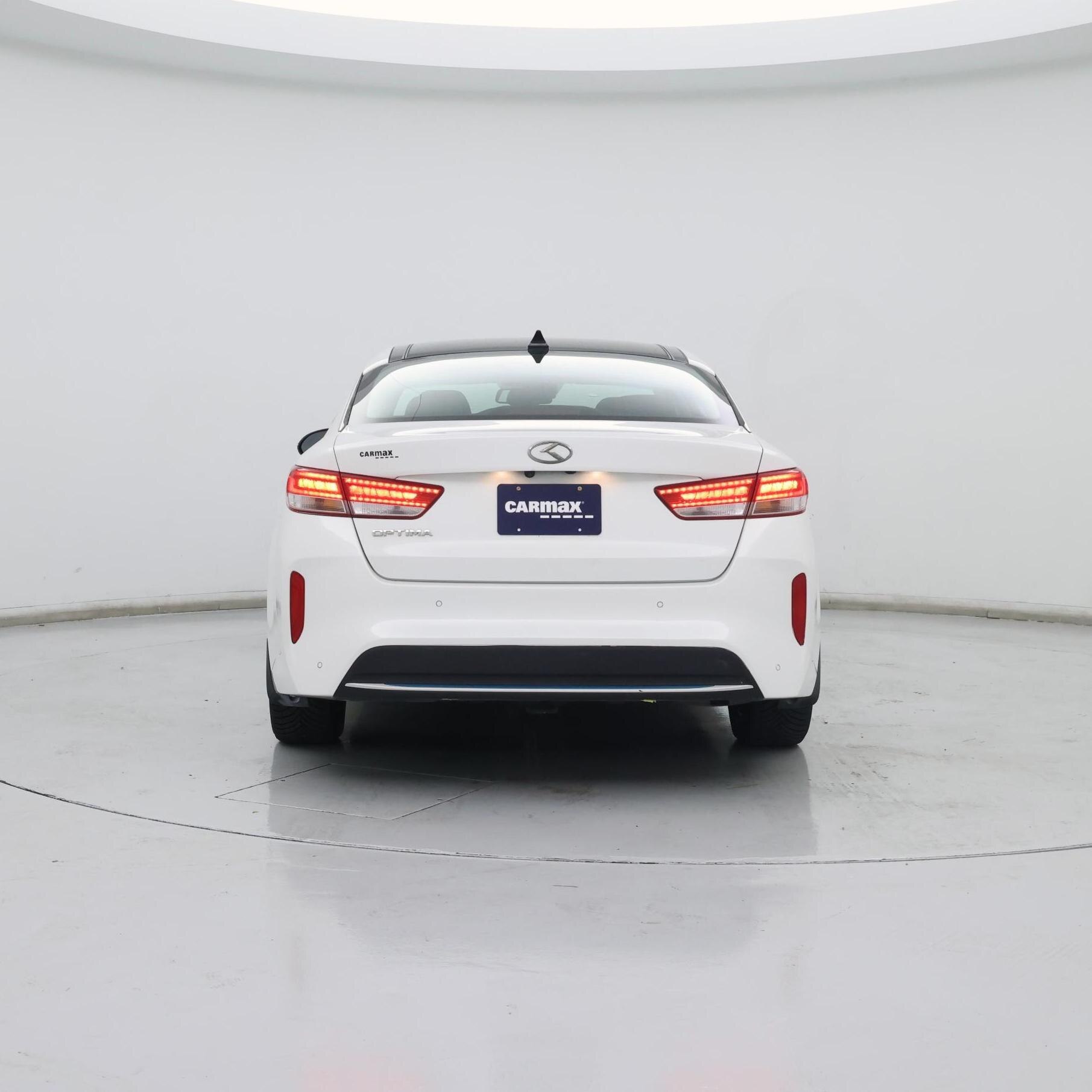 Thumbnail: 2017 Kia Optima - 6