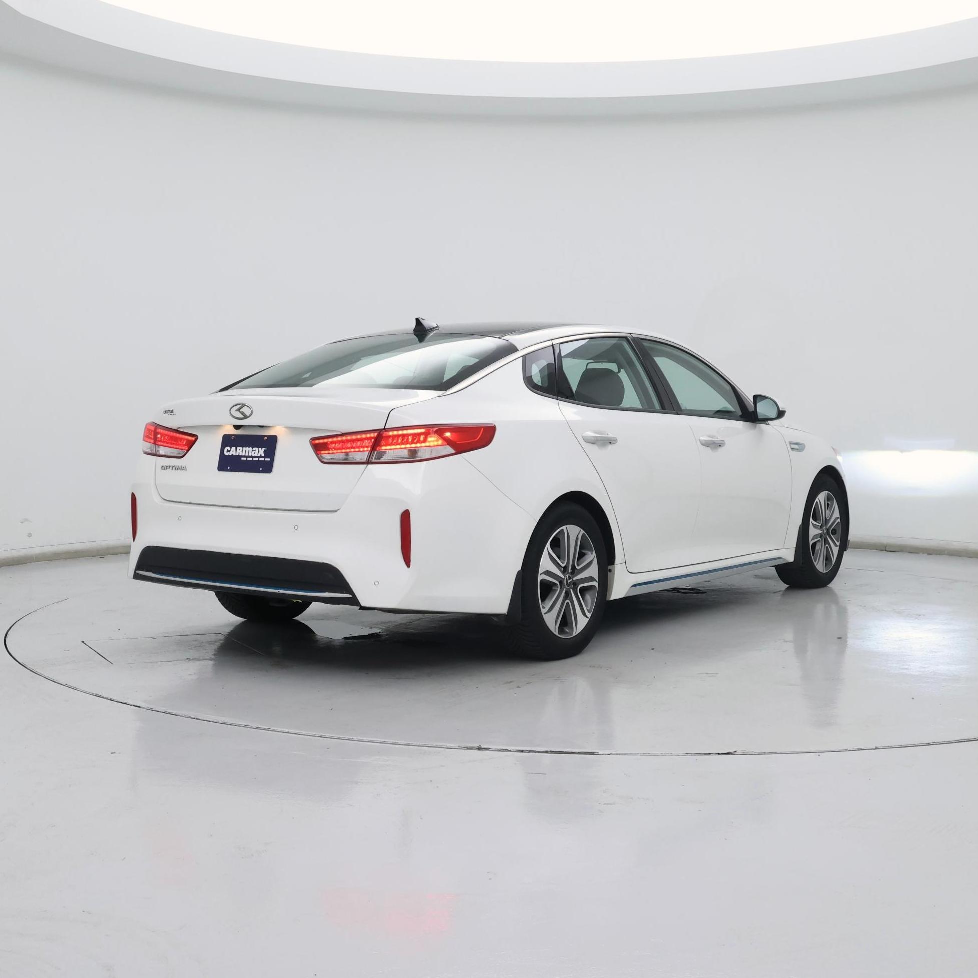 Thumbnail: 2017 Kia Optima - 8