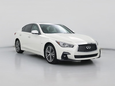 2022 Infiniti Q50 Sensory