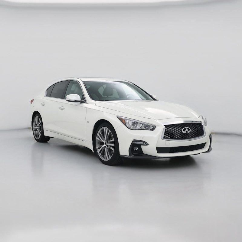 2022 Infiniti Q50 Sensory