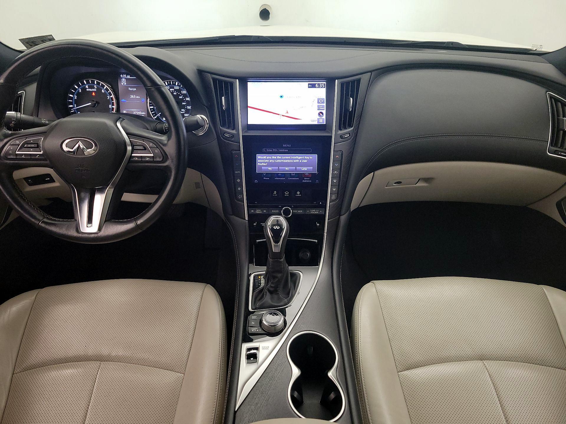 Thumbnail: 2022 INFINITI Q50 - 9
