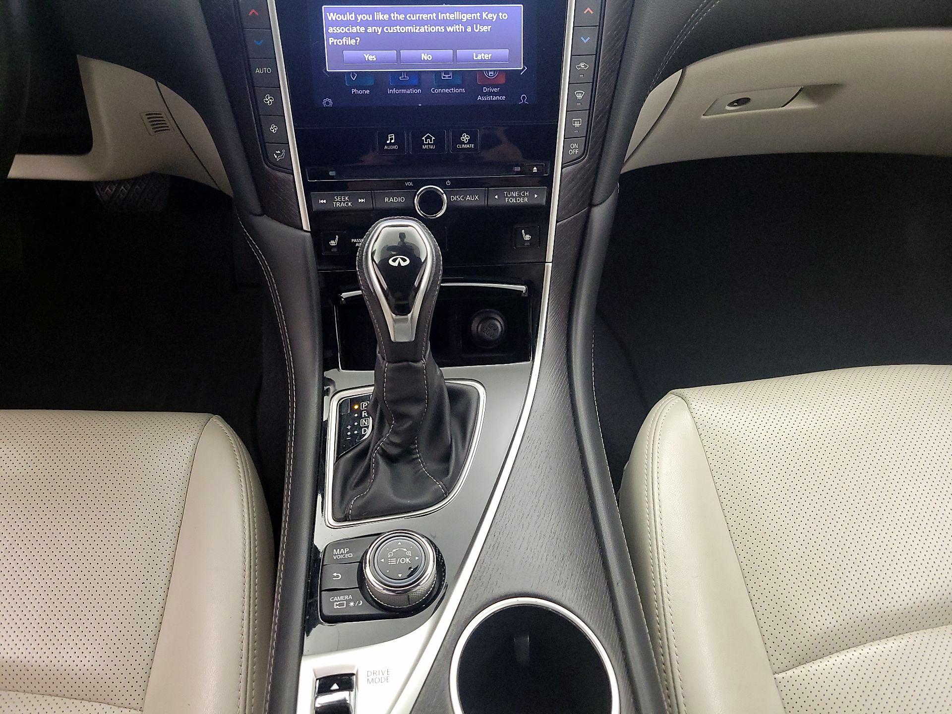 Thumbnail: 2022 INFINITI Q50 - 18