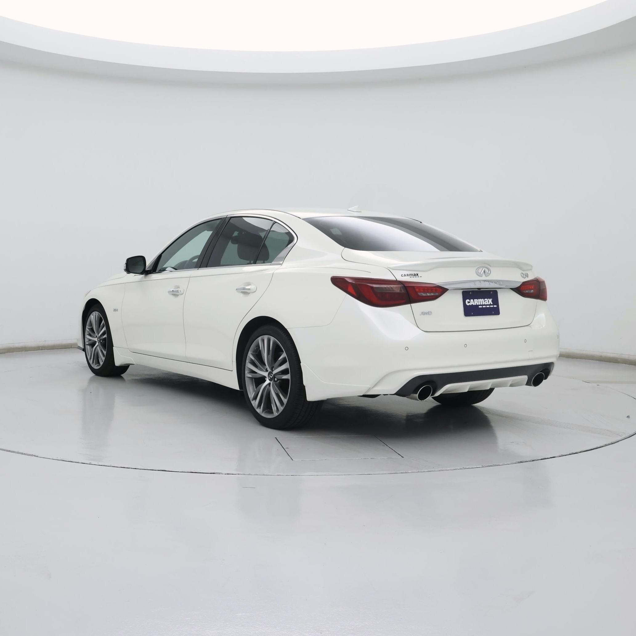 Thumbnail: 2022 INFINITI Q50 - 2