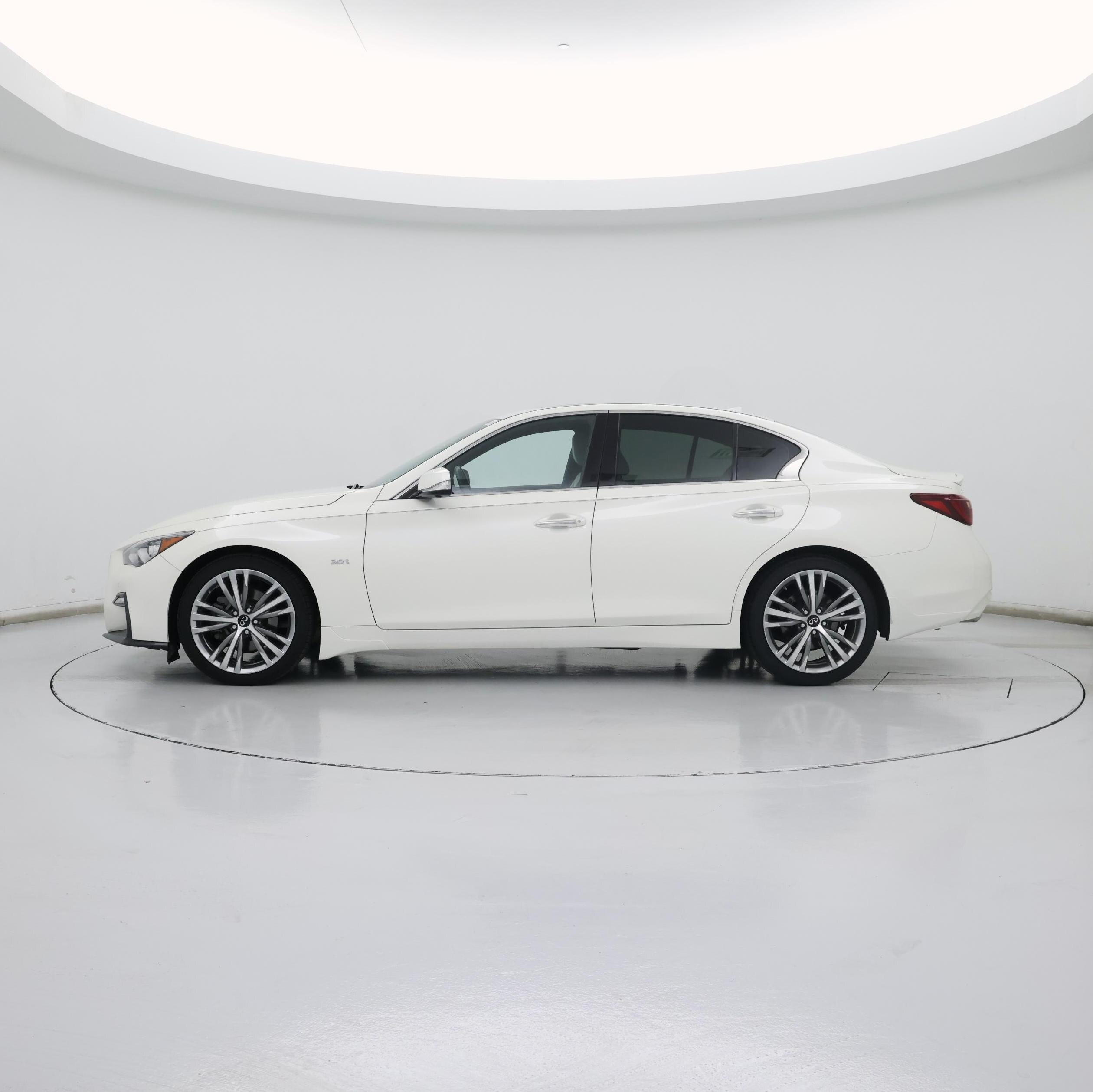 Thumbnail: 2022 INFINITI Q50 - 3
