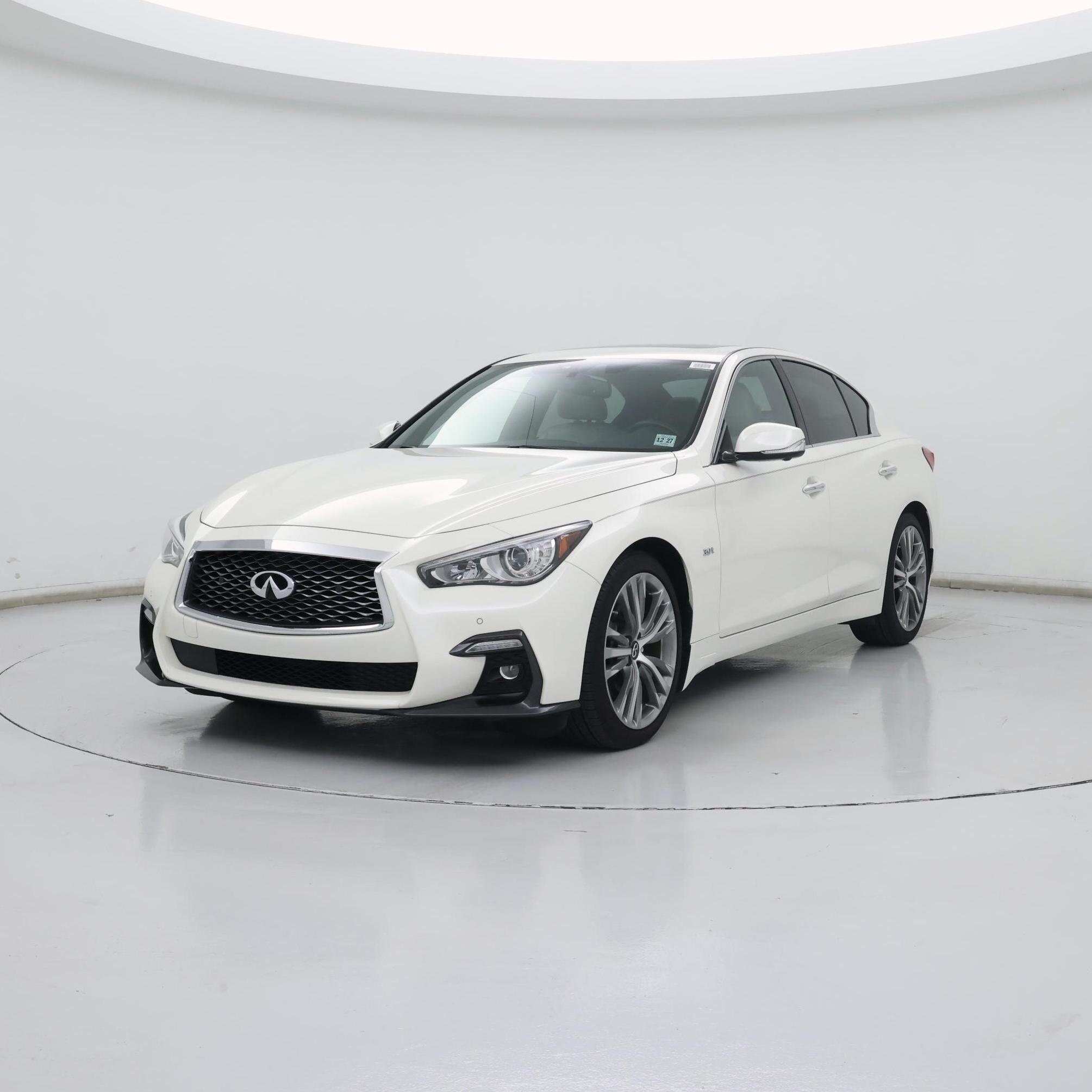 Thumbnail: 2022 INFINITI Q50 - 4